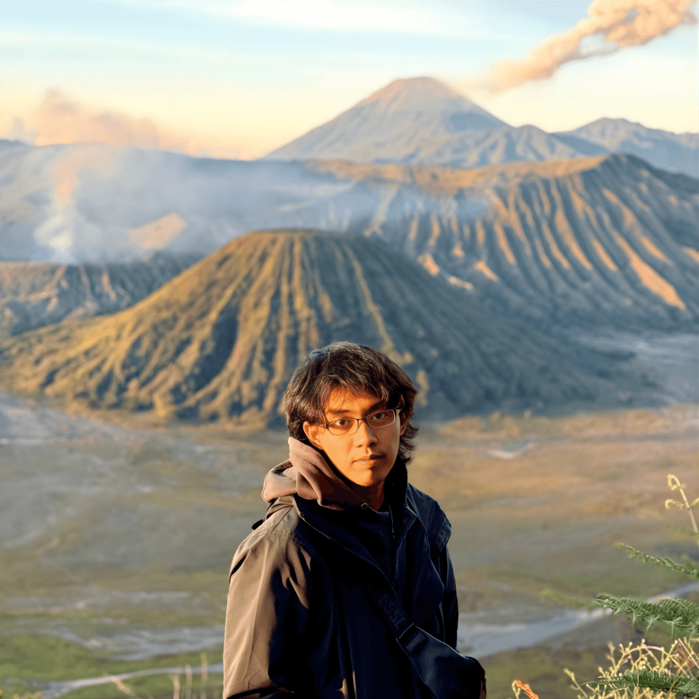 JVTO Bromo guide Gufron