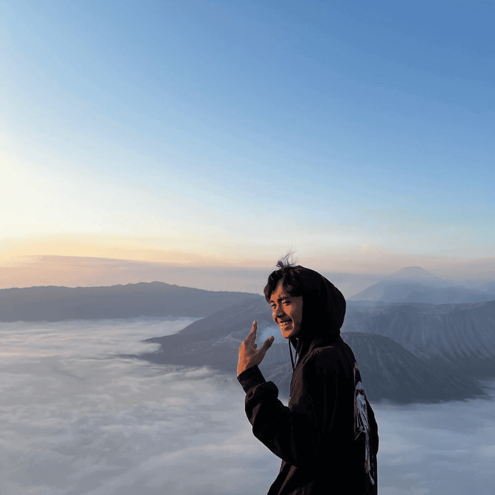 JVTO Tumpak Sewu guide Rendi