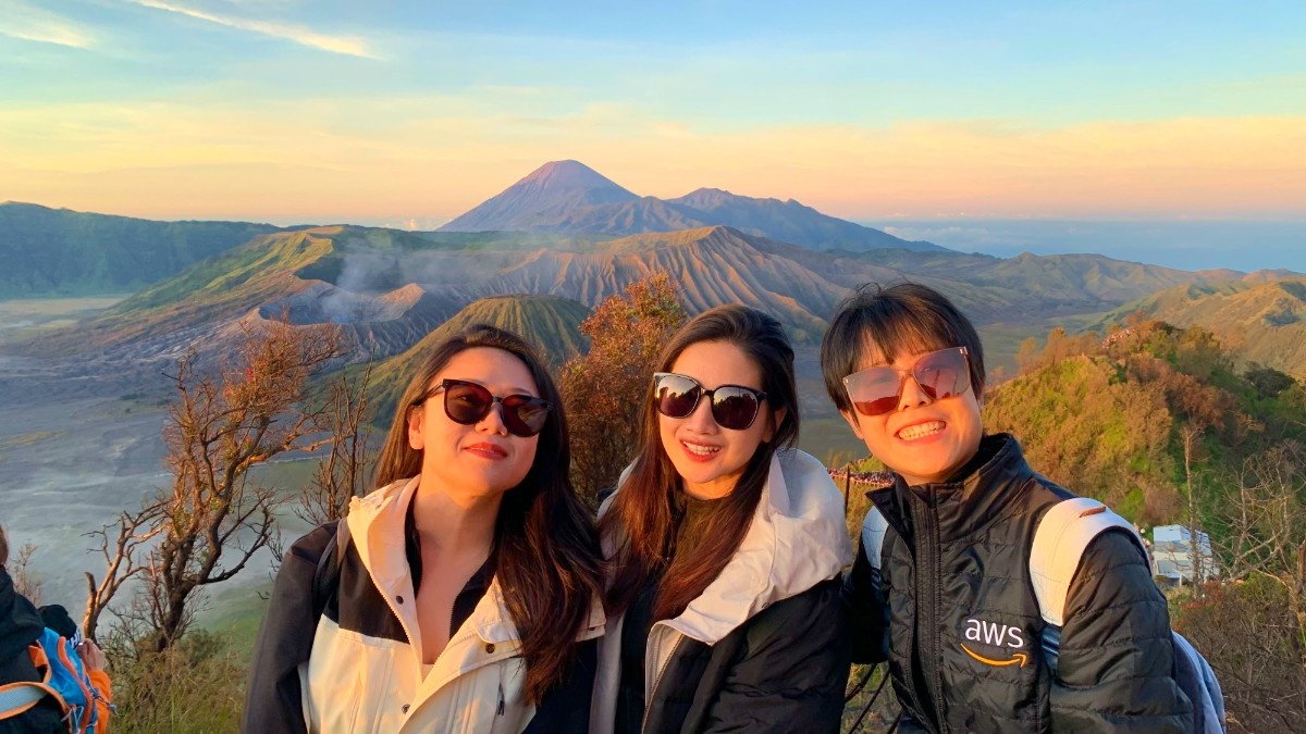 2 Day Bromo Sunrise Adventure from Surabaya