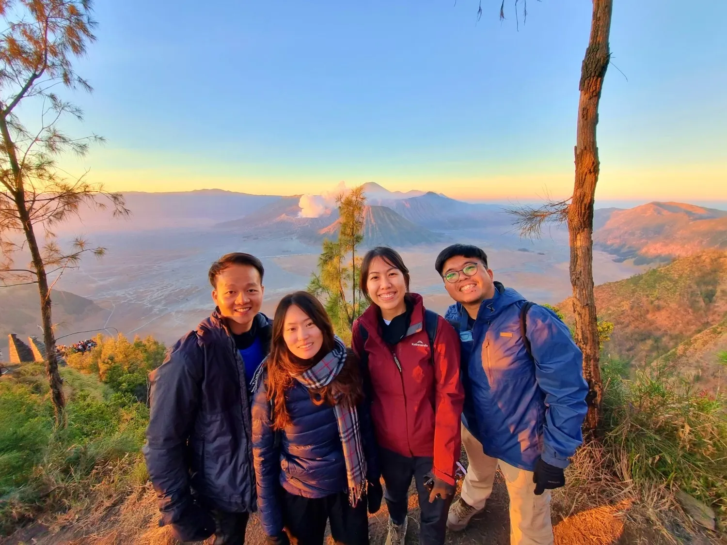 4 Day Tumpak Sewu, Bromo & Ijen Adventure from Surabaya to Bali
